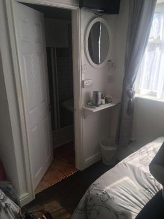 Chesterfield House Blackpool Esterno foto