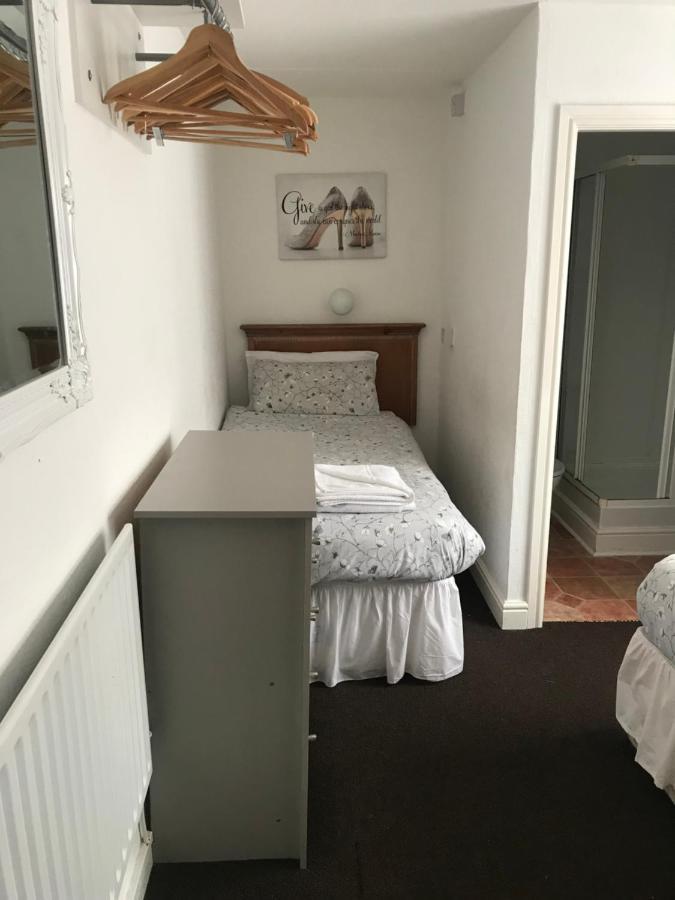 Chesterfield House Blackpool Esterno foto